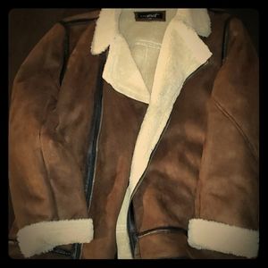 Black Rivet Wolverine jacket